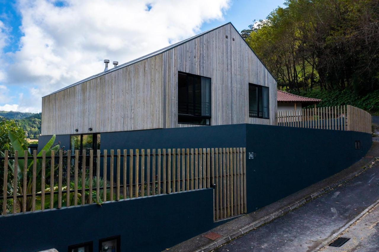 Furnas Houses Luaran gambar