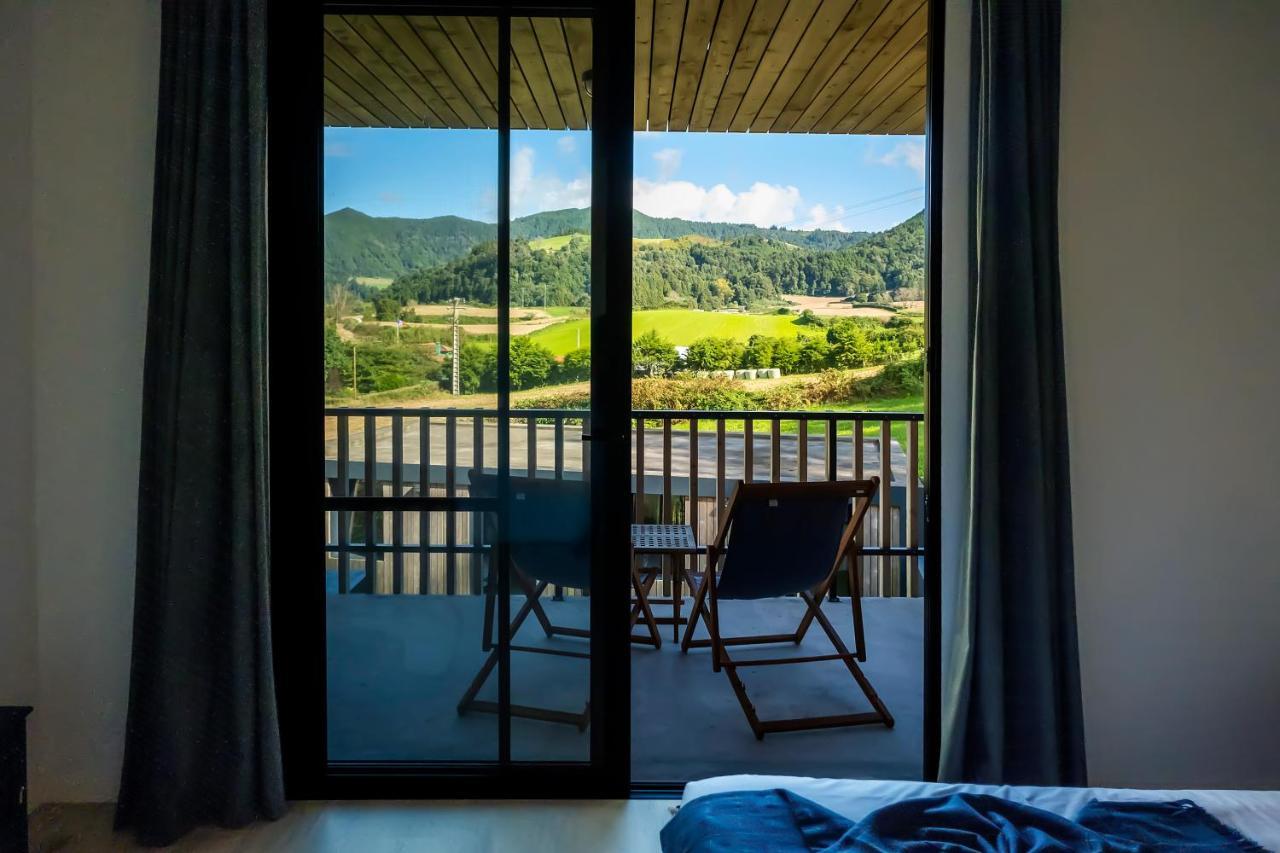 Furnas Houses Luaran gambar